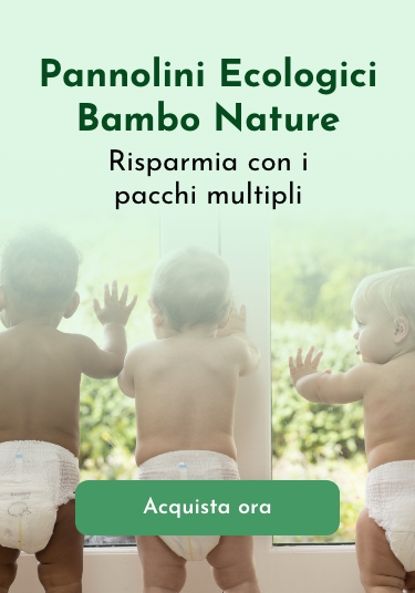 Pannolini ecologici bambo